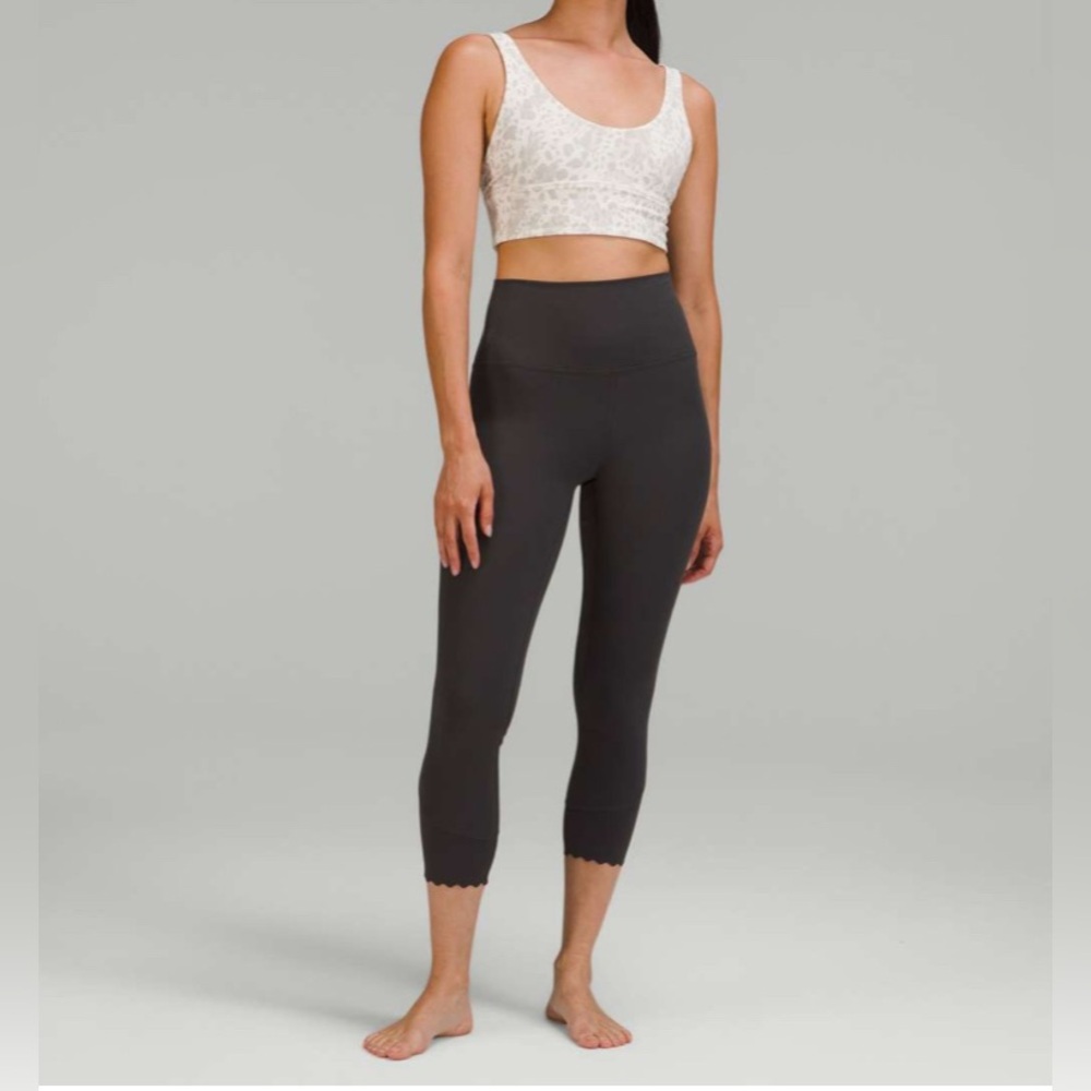 Lululemon Align Reversible Bra *Light Support, A/B Cup BNWT